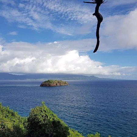 Ti Case La Terre-de-Bas Bagian luar foto